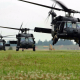Sikorsky, UH-60, Black Hawk, helicopters, military aircraft, aviation wallpaper