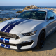 ford mustang shelby, muscle cars, american cars, white cars, shelby gt500, shelby, shelby gt35 wallpaper