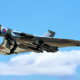 avro vulcan, hawker siddeley vulcan, aircraft, strategic bomber wallpaper