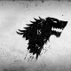 Game of Thrones, simple background wallpaper