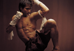 Tony Jaa, actor, martial arts, movies, men wallpaper