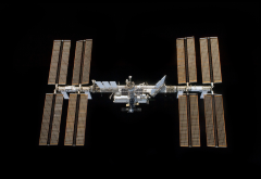 iss, international space station, space, nasa wallpaper